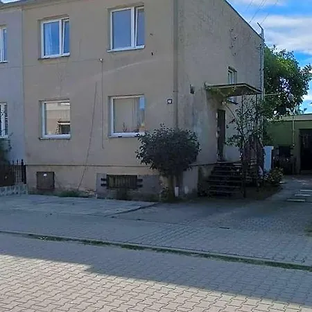Pokoje_zbaszyn ホテル